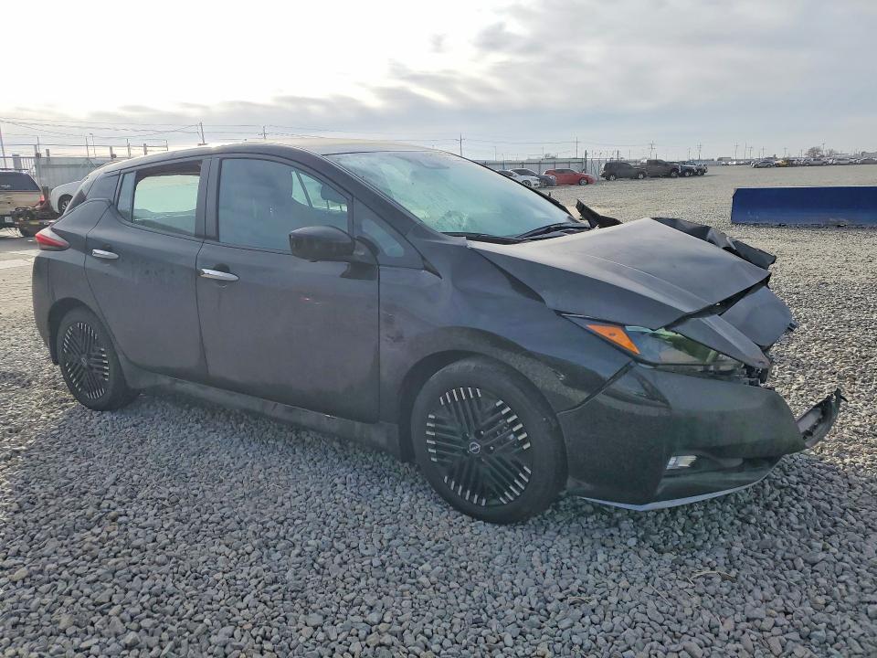 2025 Nissan Leaf sv Plus