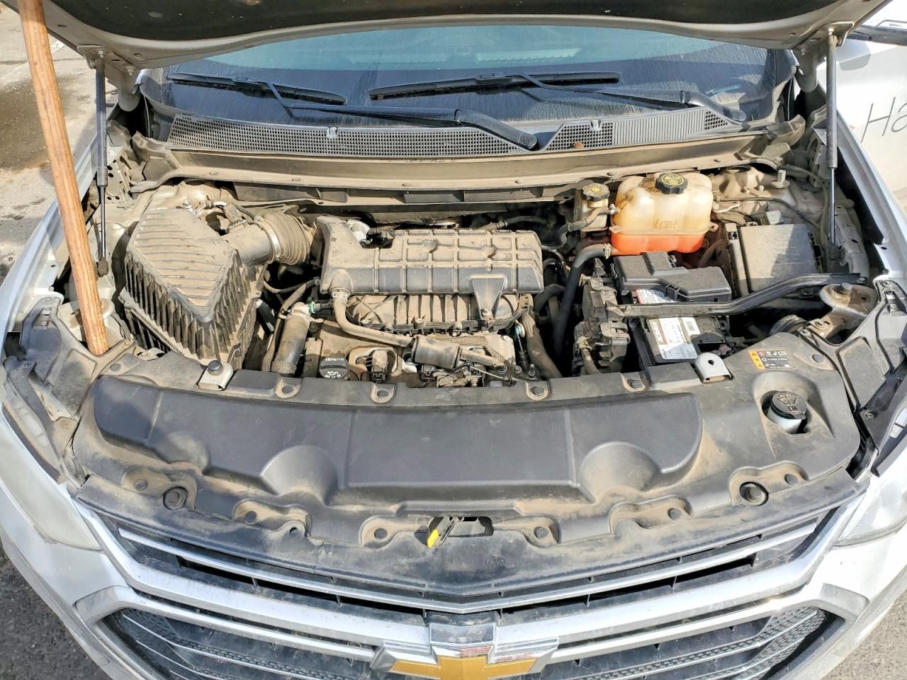 2019 Chevrolet Traverse lt