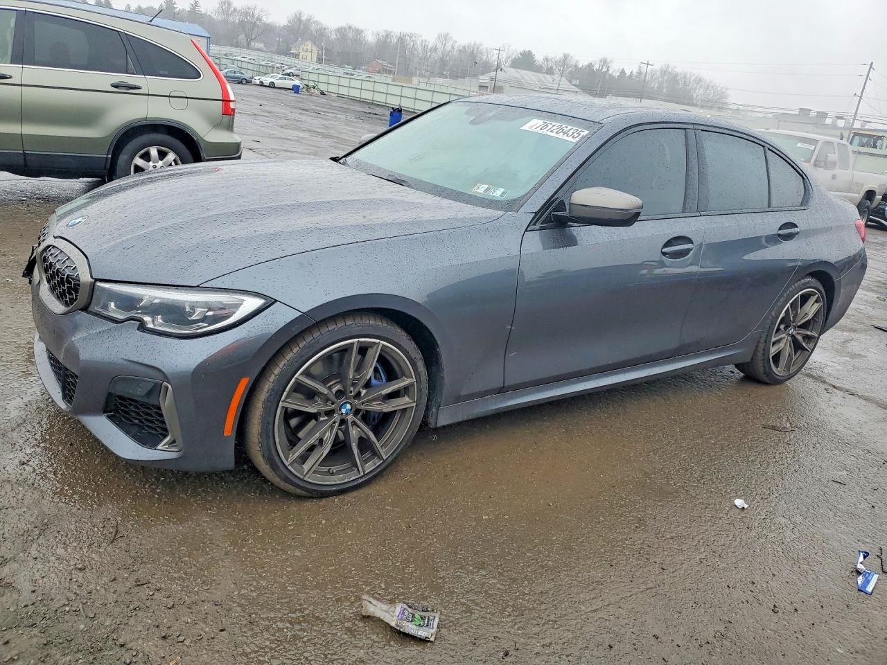 2021 BMW M340xi
