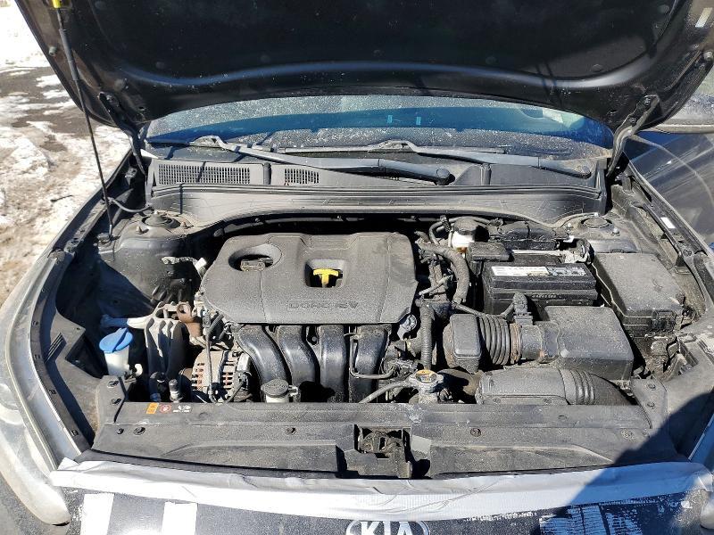 2019 KIA Forte lxs