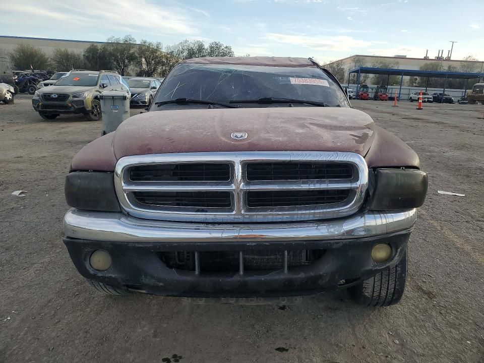 2001 Dodge Dakota Quattro