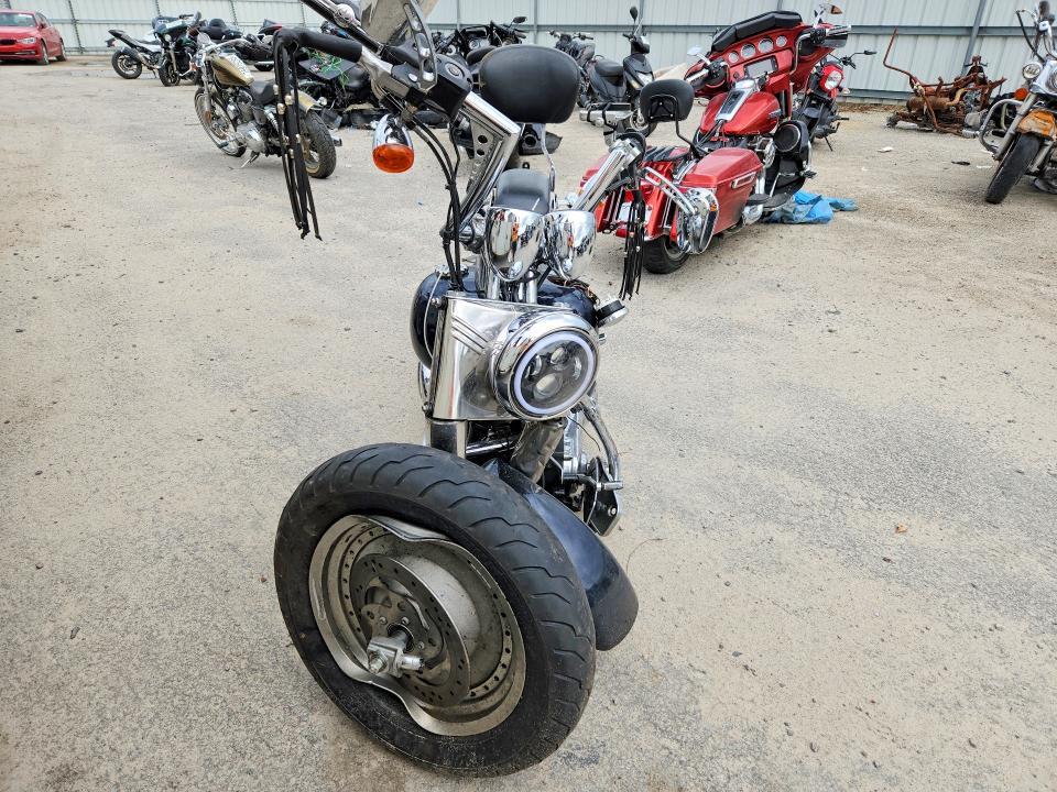 2002 Harley-Davidson Flstf