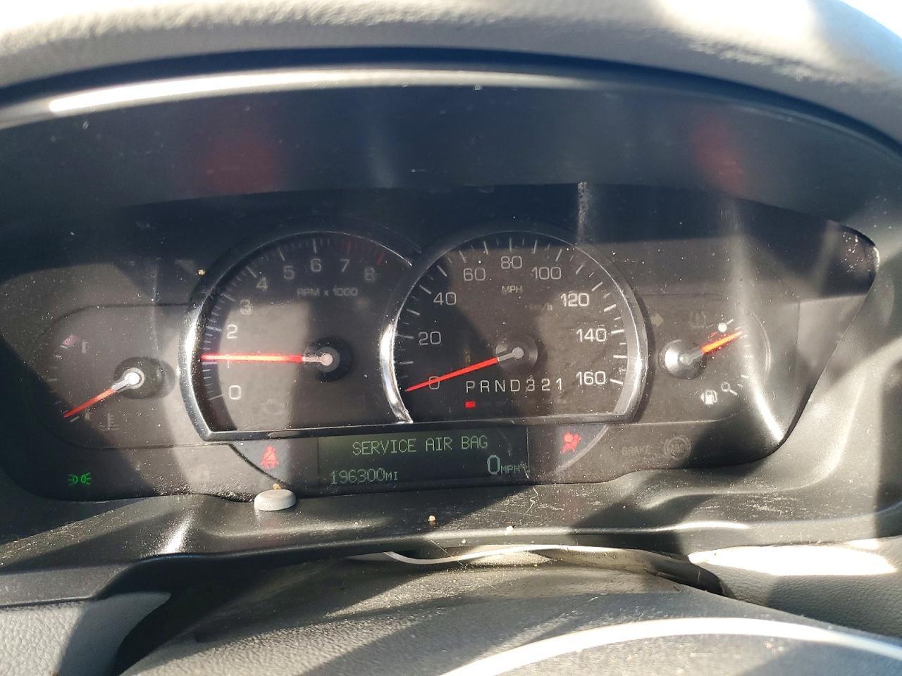 2007 Cadillac DTS