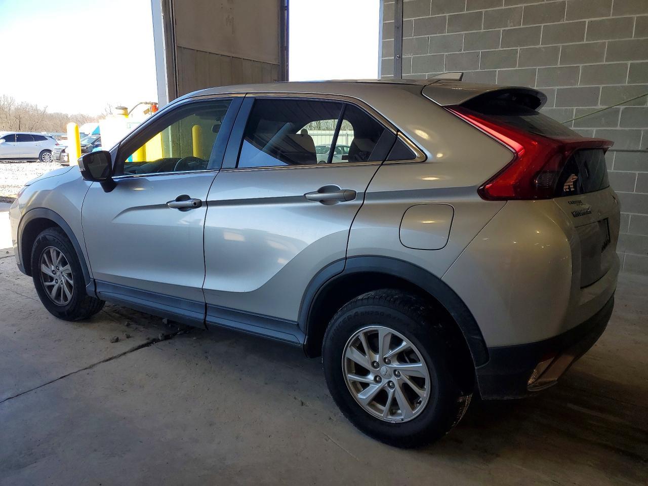 2019 Mitsubishi Eclipse Cross es