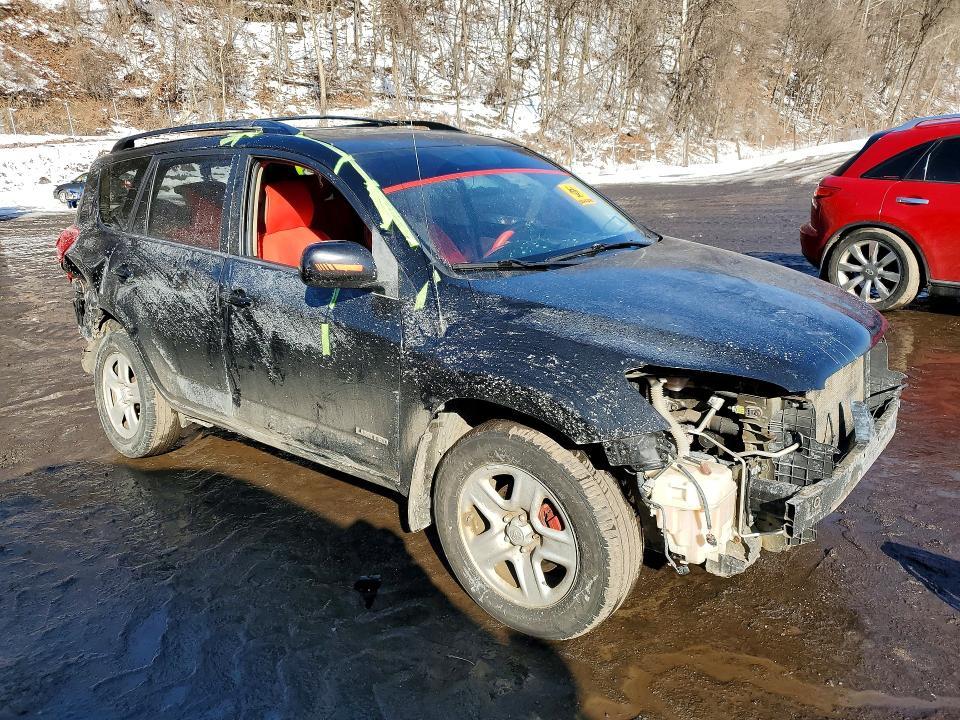2008 Toyota Rav4 Limited