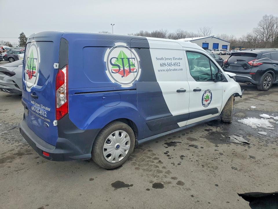 2022 Ford Transit Connect XL