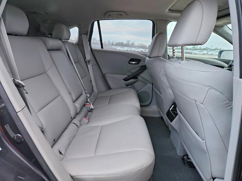 2016 Acura Rdx Technology
