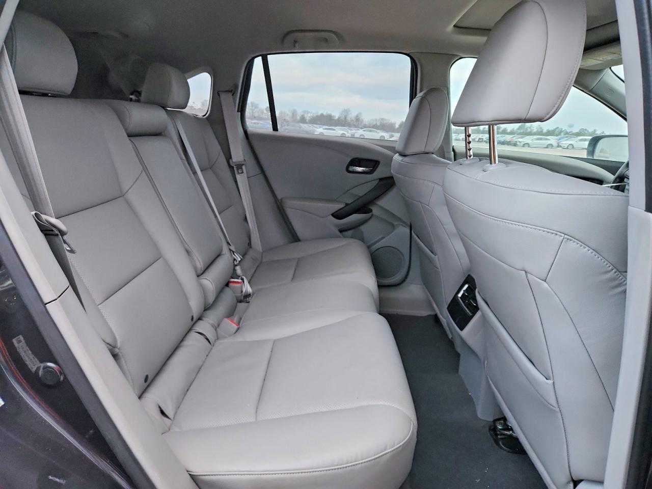 2016 Acura Rdx Technology