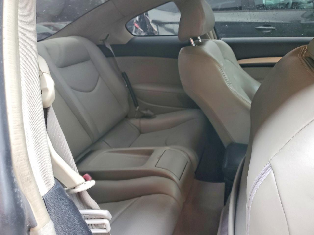 2008 Infiniti G37 Base
