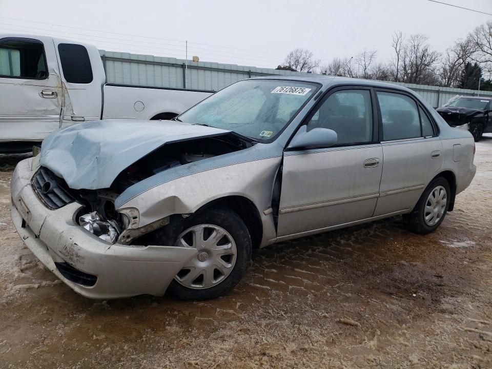 2001 Toyota Corolla ce