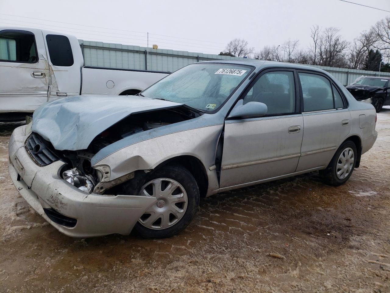 2001 Toyota Corolla ce