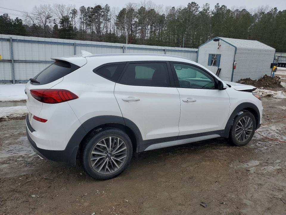 2019 Hyundai Tucson Limited