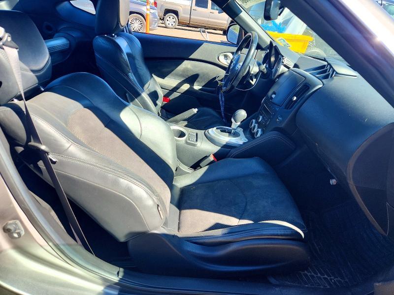 2010 Nissan 370z
