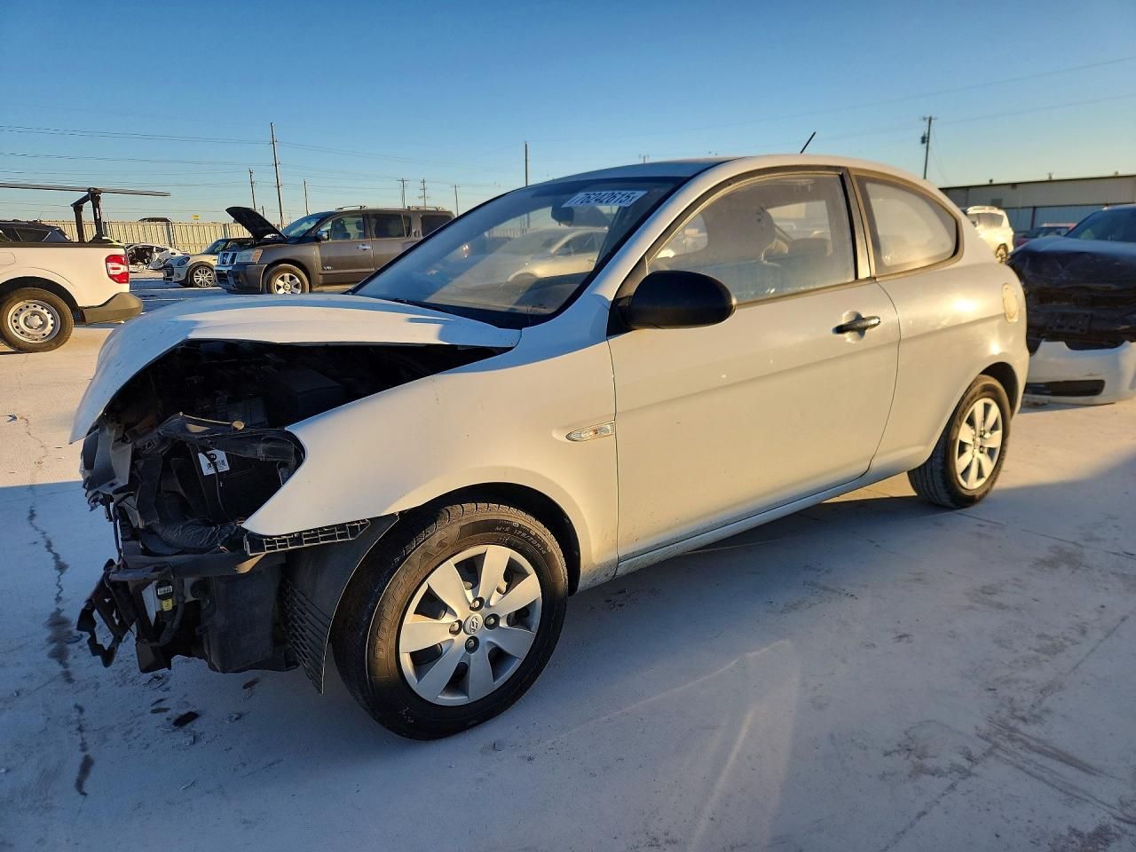 2009 Hyundai Accent gs