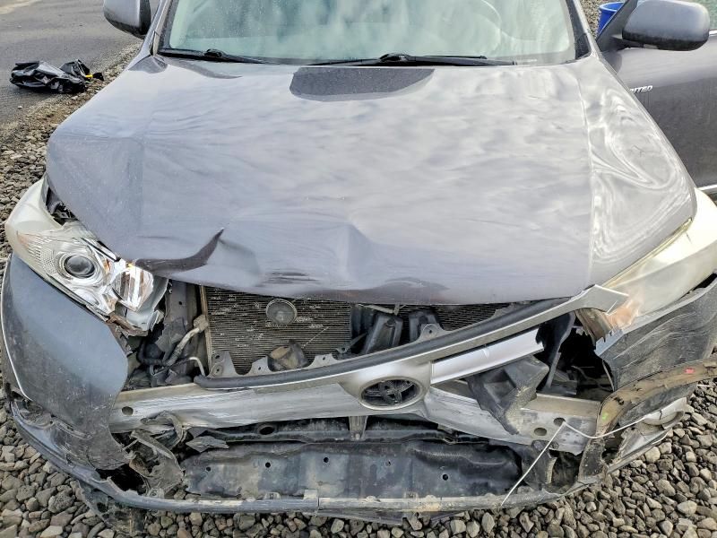 2012 Toyota Highlander Limited