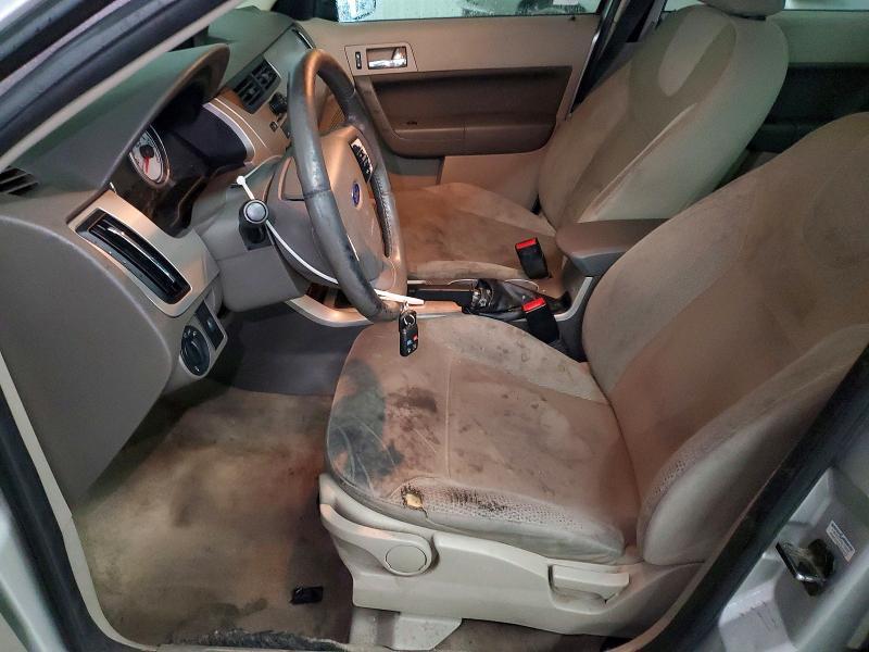 2009 Ford Focus ses