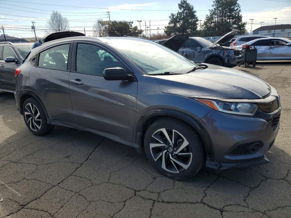2020 Honda Hr-v Sport