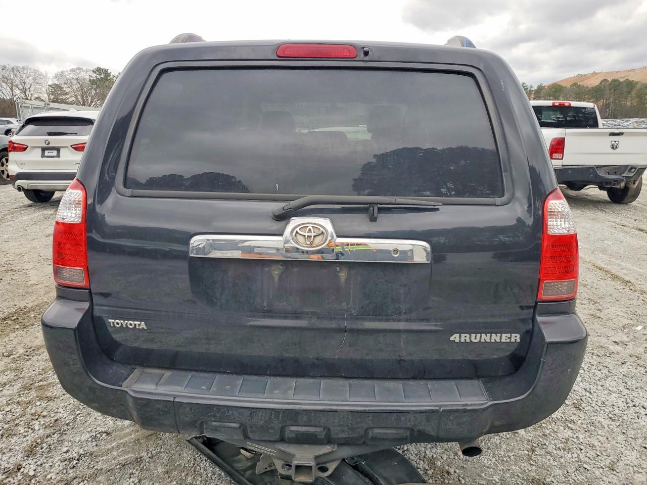 2006 Toyota 4runner SR5