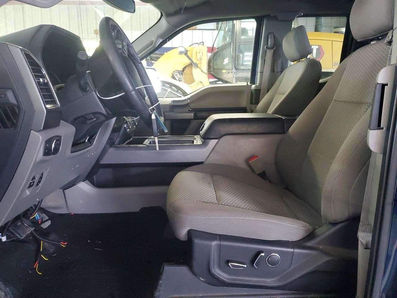 2018 Ford F150 Super cab