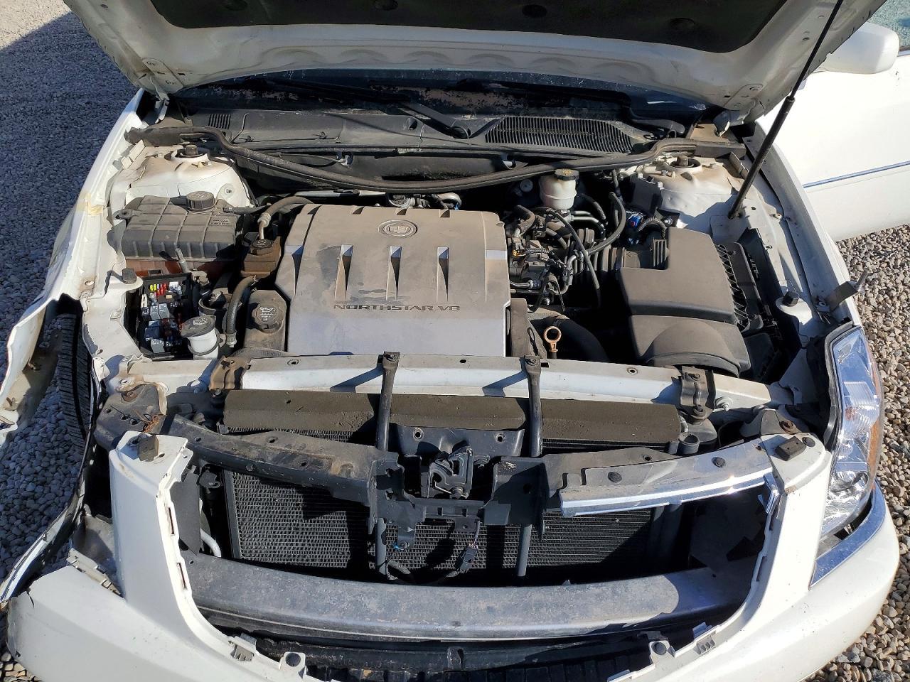 2011 Cadillac Professional Chassis
