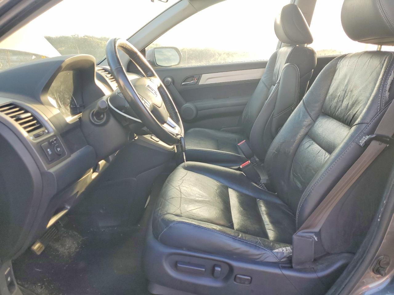 2010 Honda Cr-v exl