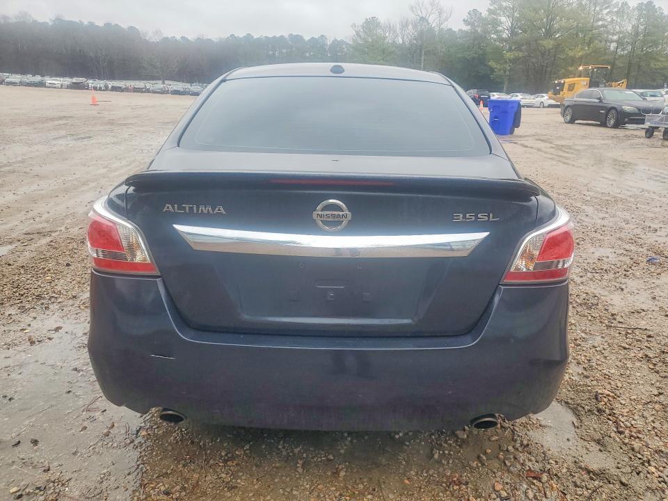 2014 Nissan Altima 3.5 sl