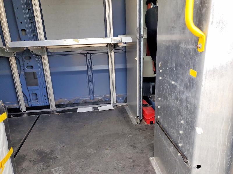 2020 Dodge Ram Promaster 3500 Delivery van