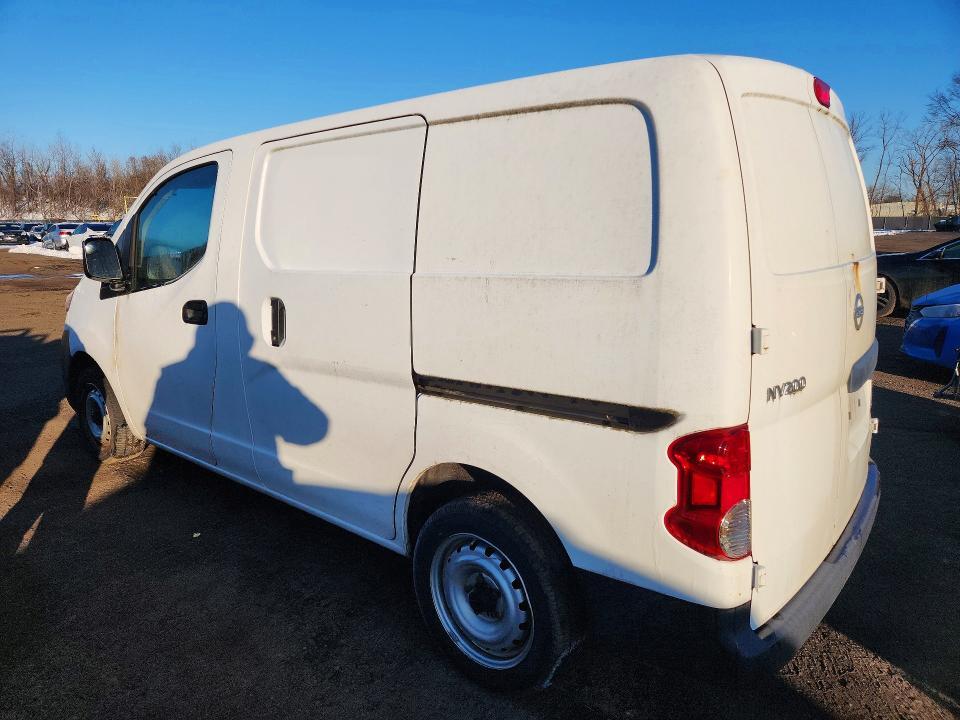 2015 Nissan Nv200 Utility / Service van