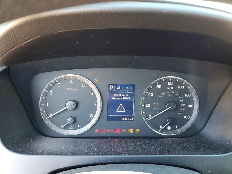 2017 Hyundai Sonata Sport
