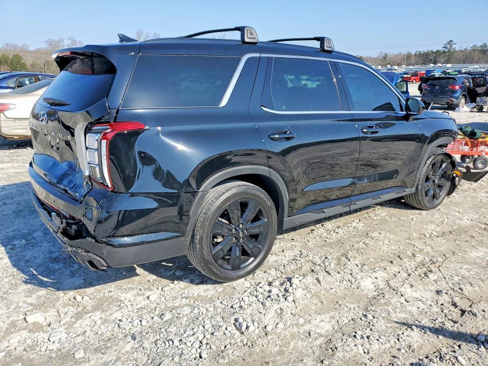 2023 Hyundai Palisade xrt