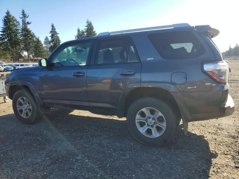 2016 Toyota 4runner Sr5/sr5 Premium