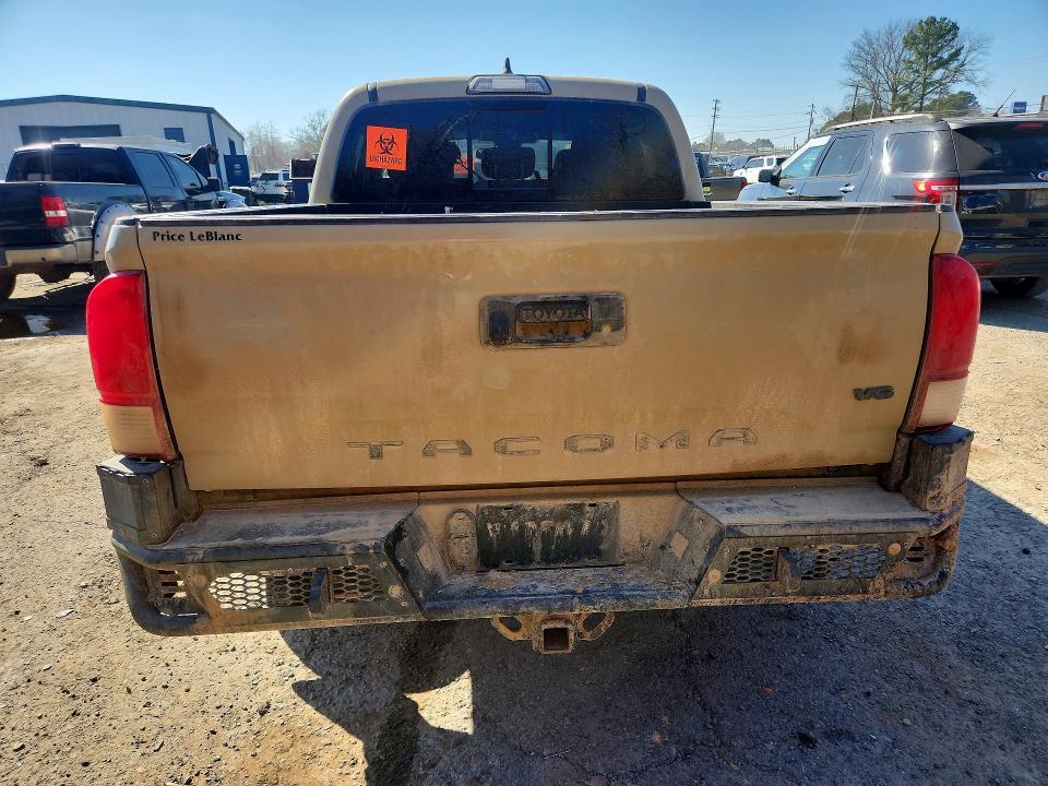 2019 Toyota Tacoma Double cab