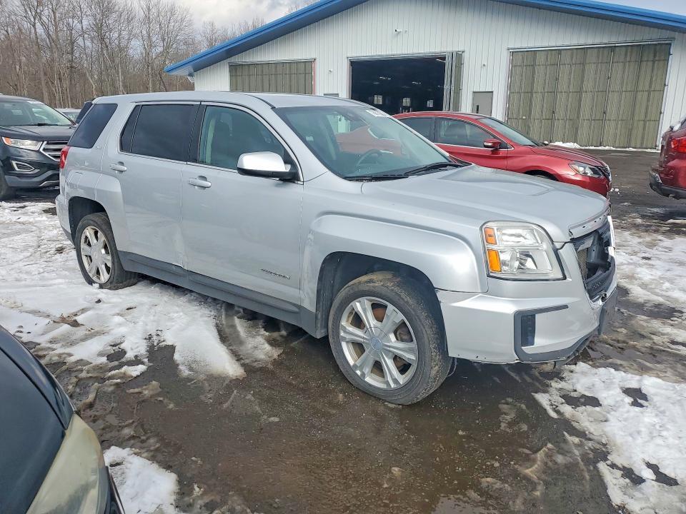 2017 GMC Terrain sle