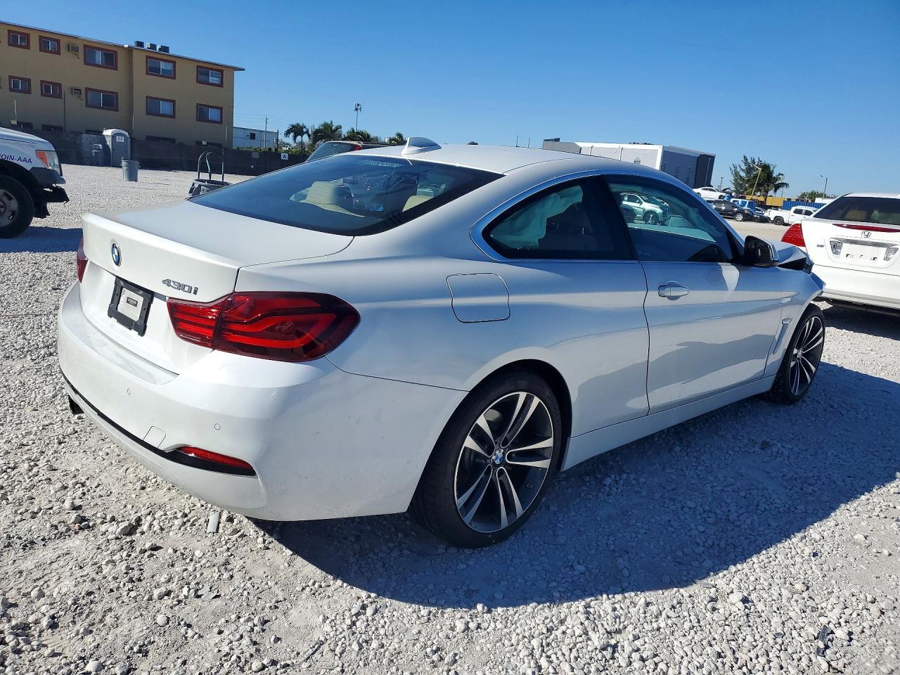 2020 BMW 430i