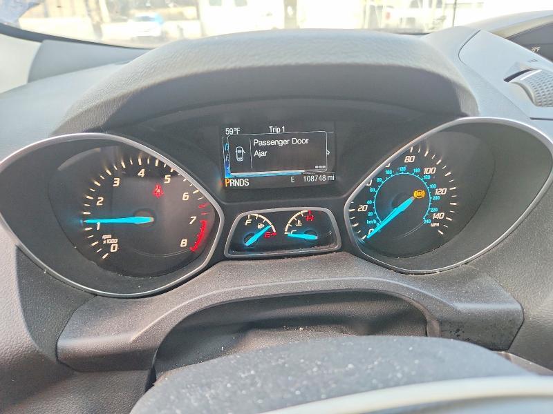 2016 Ford Escape s
