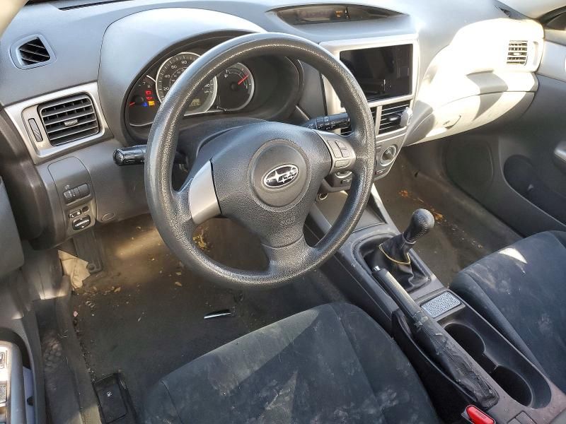 2008 Subaru Impreza 2.5i
