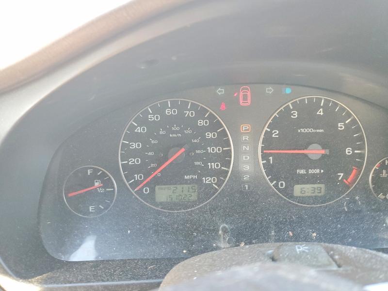 2004 Subaru Legacy Outback H6 3.0 ll Bean
