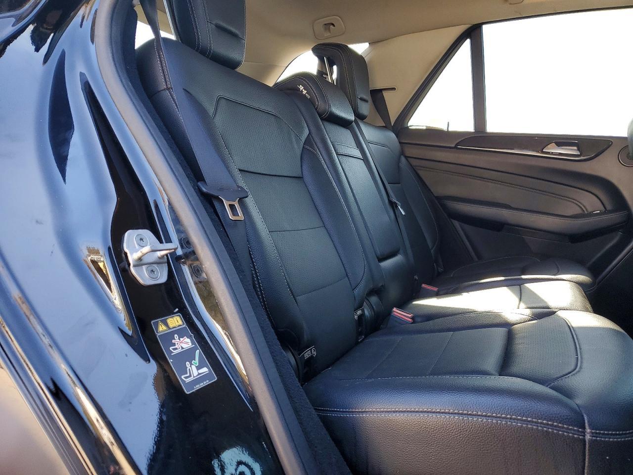 2013 Mercedes-Benz Ml 350
