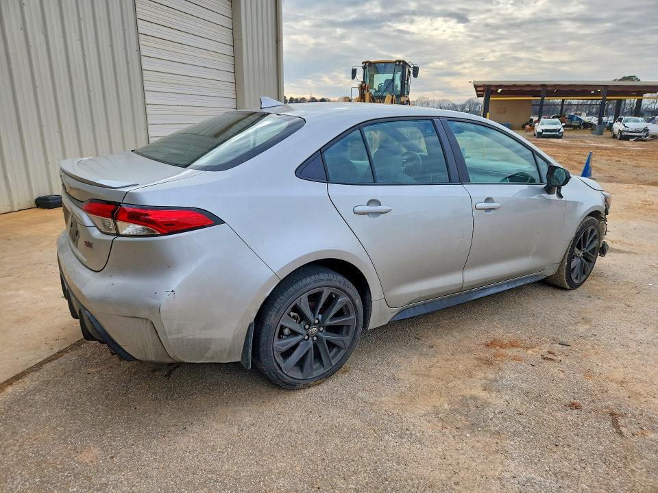 2024 Toyota Corolla se