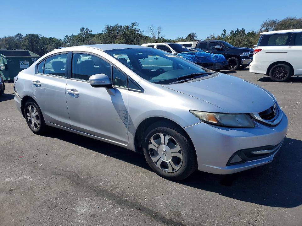2013 Honda Civic Hybrid l