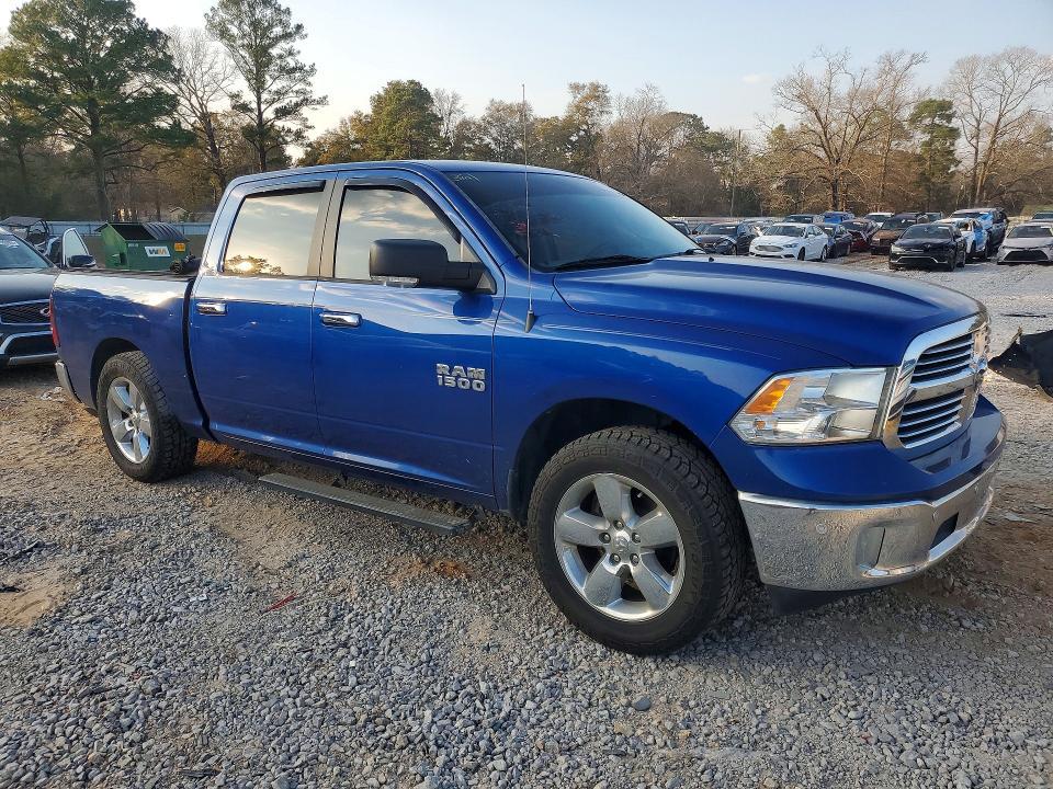2017 Dodge RAM 1500 SLT