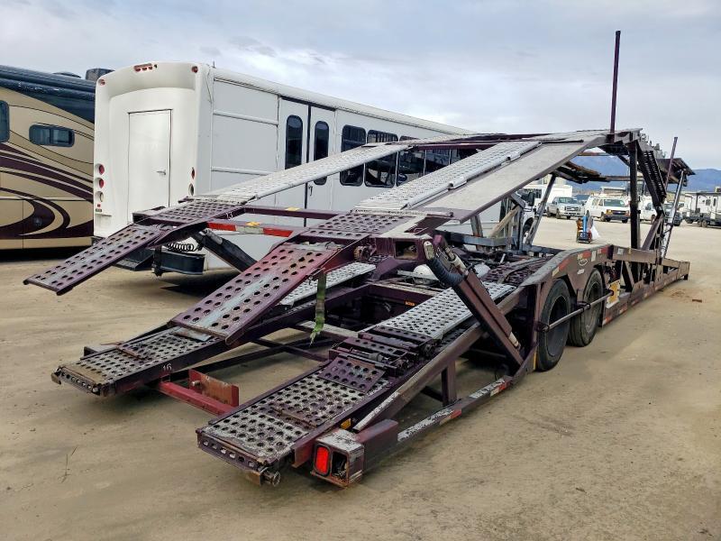 2015 Cottrell CX-09LS3 Car Carrier