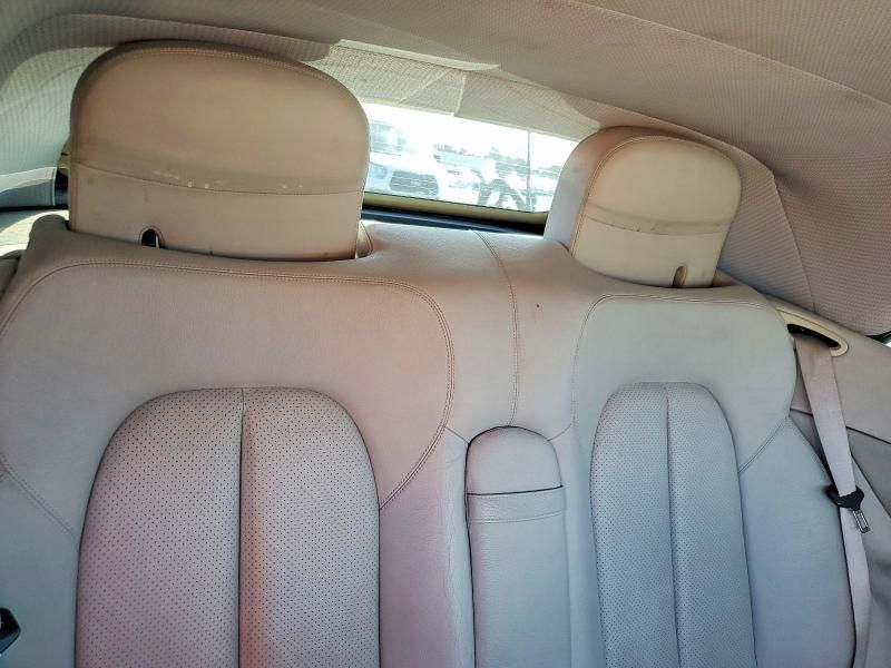 2003 Mercedes-Benz Clk 430