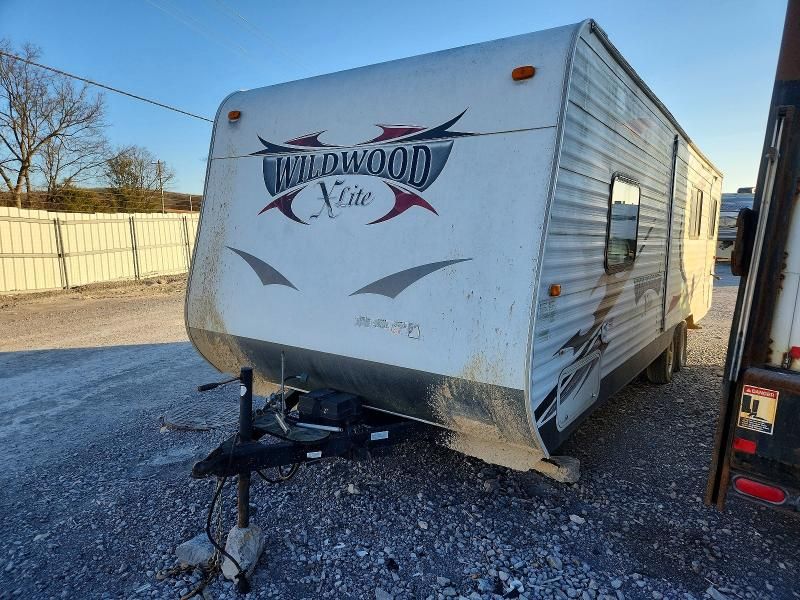 2013 Wildwood 2013 Forest River Wildwood Camper