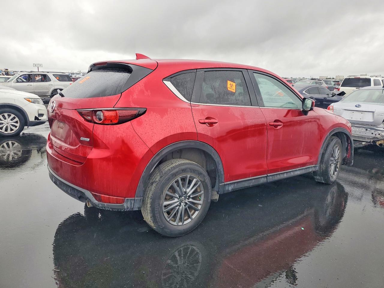 2019 Mazda Cx-5 Touring