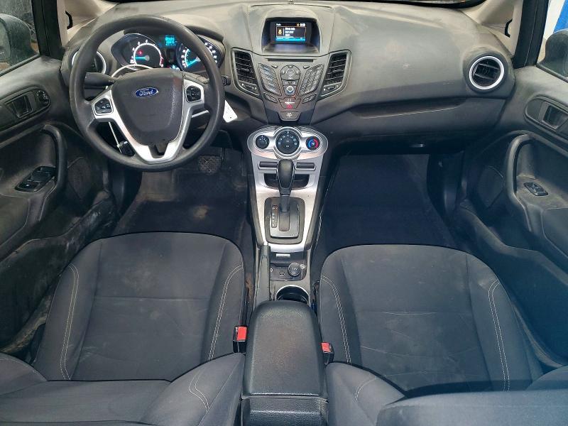 2019 Ford Fiesta se