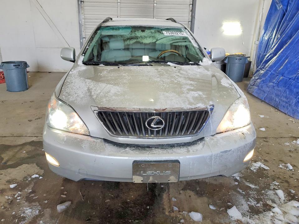 2008 Lexus Rx 350