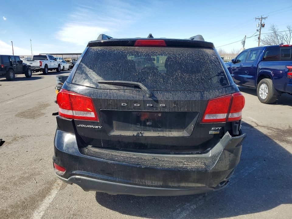 2017 Dodge Journey sxt