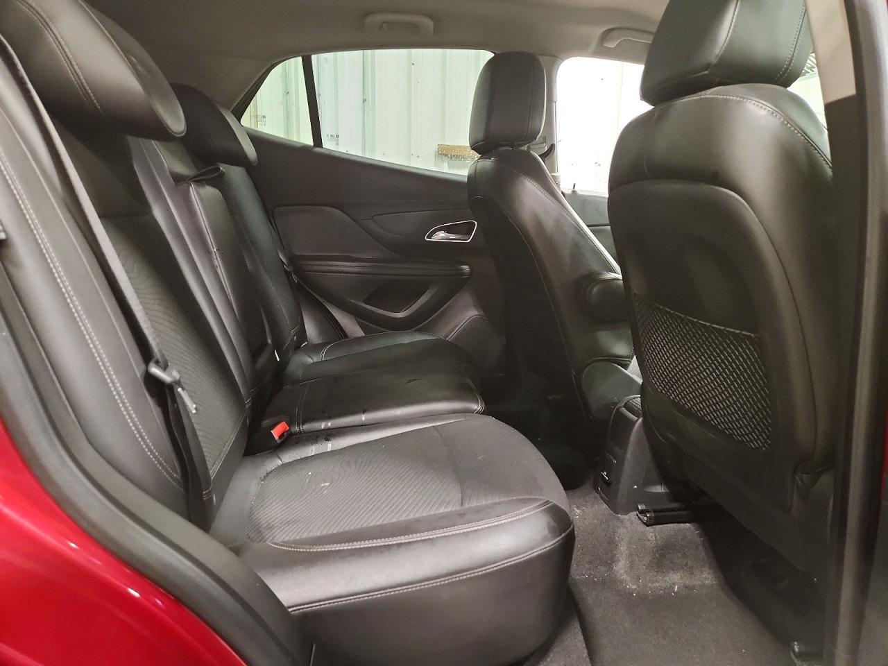 2014 Buick Encore Convenience
