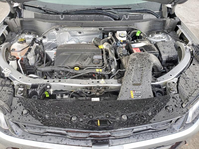 2025 Chevrolet Trax Active